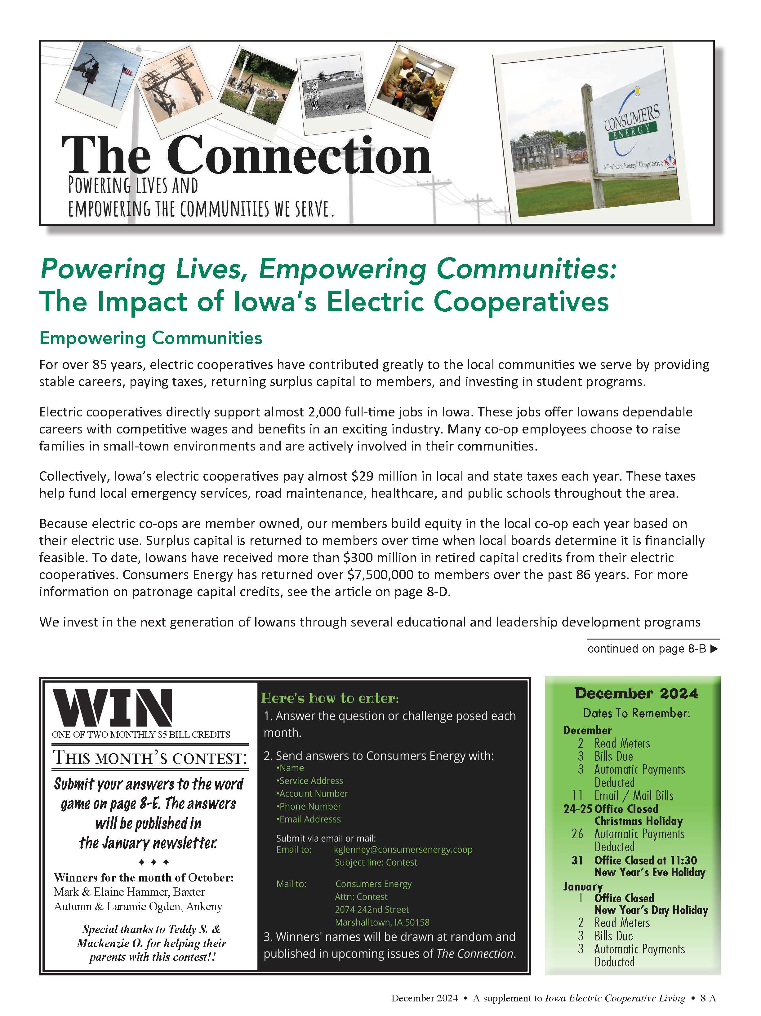 The Connection