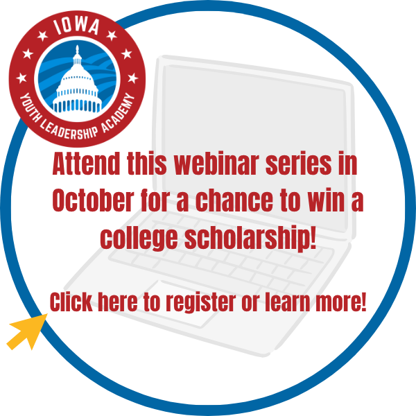 Iowa Youth Leadership Academy