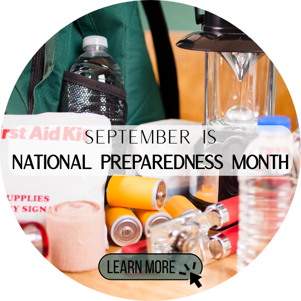 National Preparedness Month