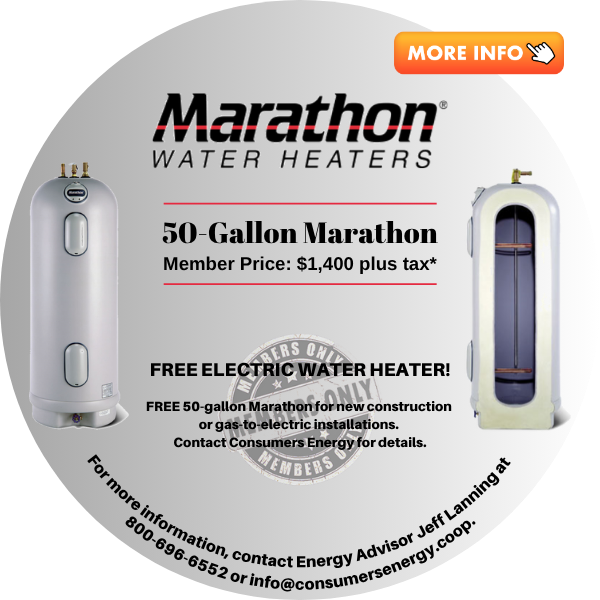 Water Heater Info