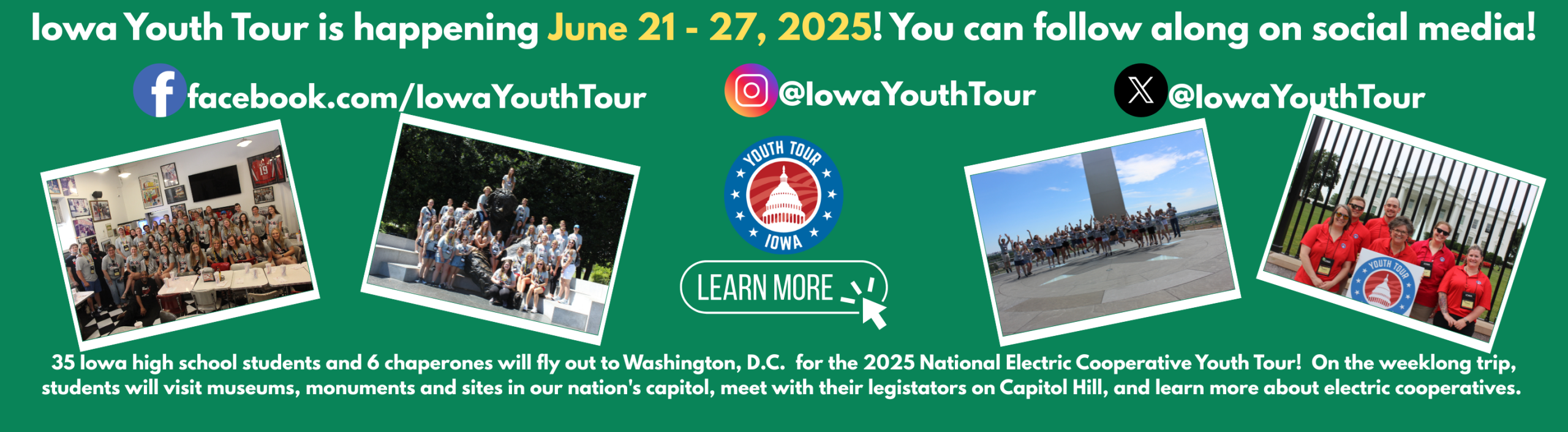 Youth Tour