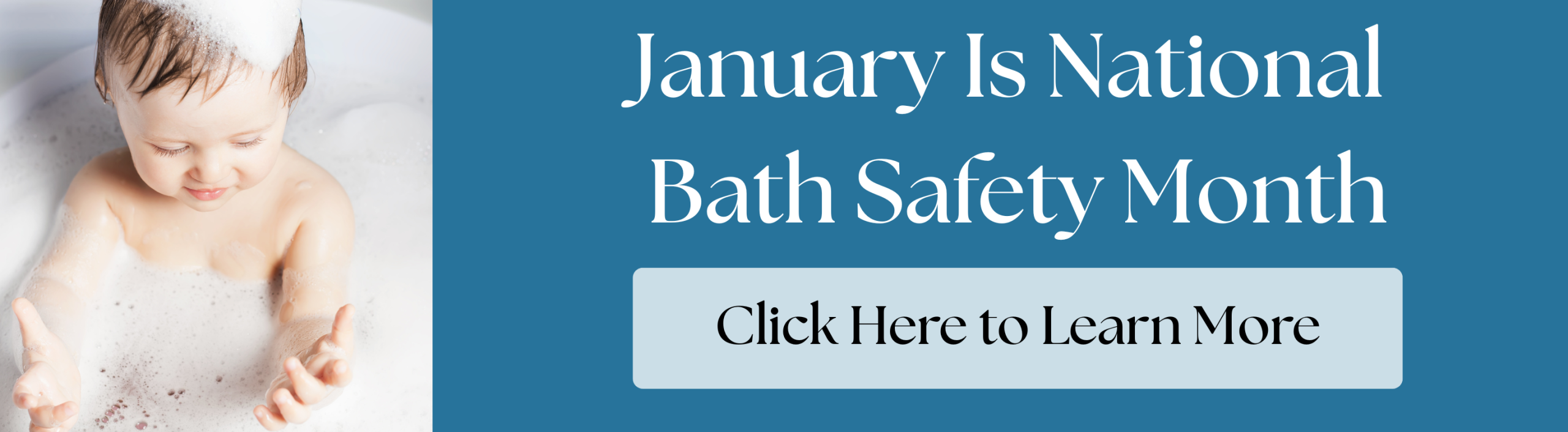 Bath Safety Month