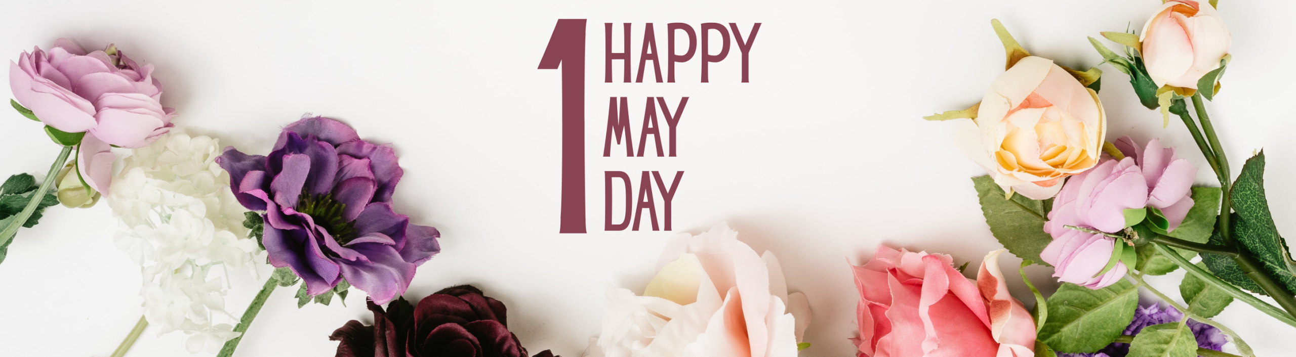Happy May Day