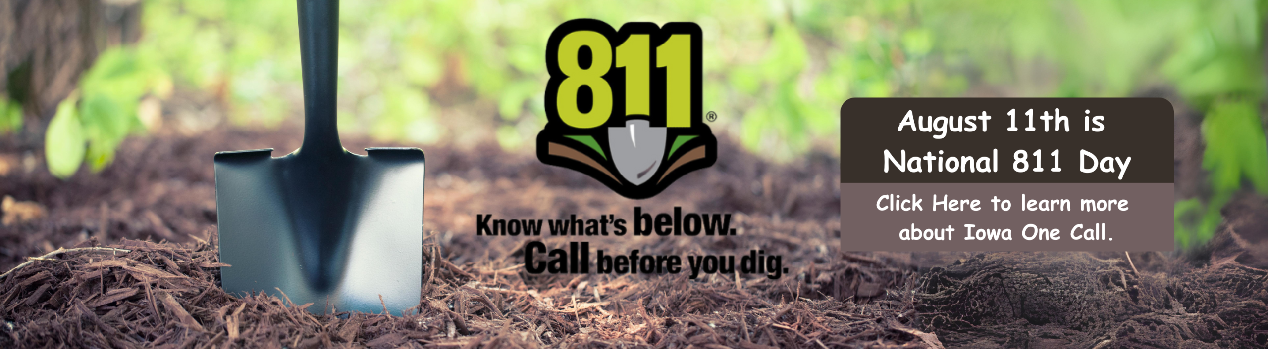 National 811 Day