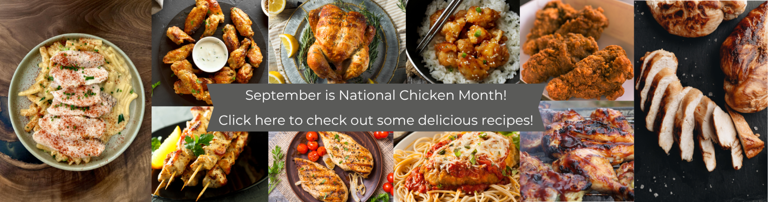 National Chicken Month