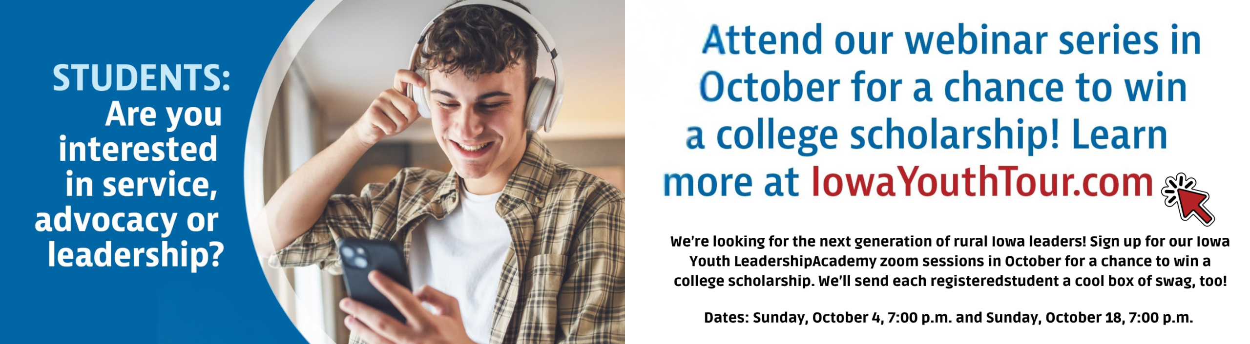 Iowa Youth Leadership Academy